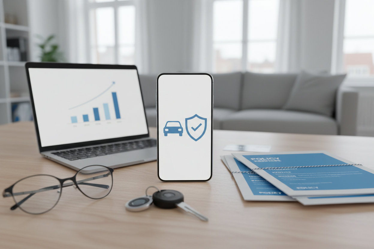 Jonge bestuurders: Hoe vind je de beste en goedkoopste autoverzekering