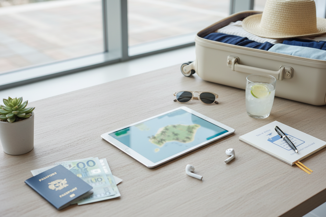 Hoe plan je een goedkope vakantie all inclusive zonder stress?