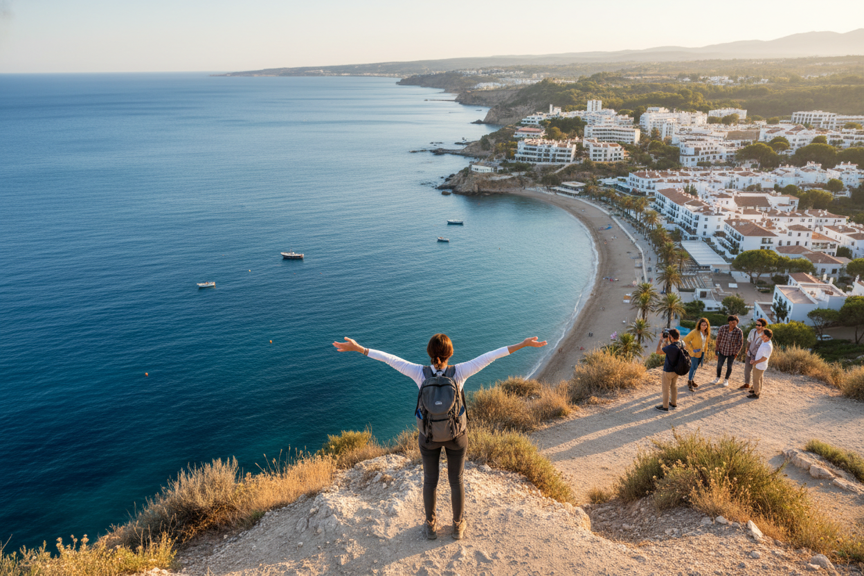 De beste bestemmingen voor een vakantie voor singles