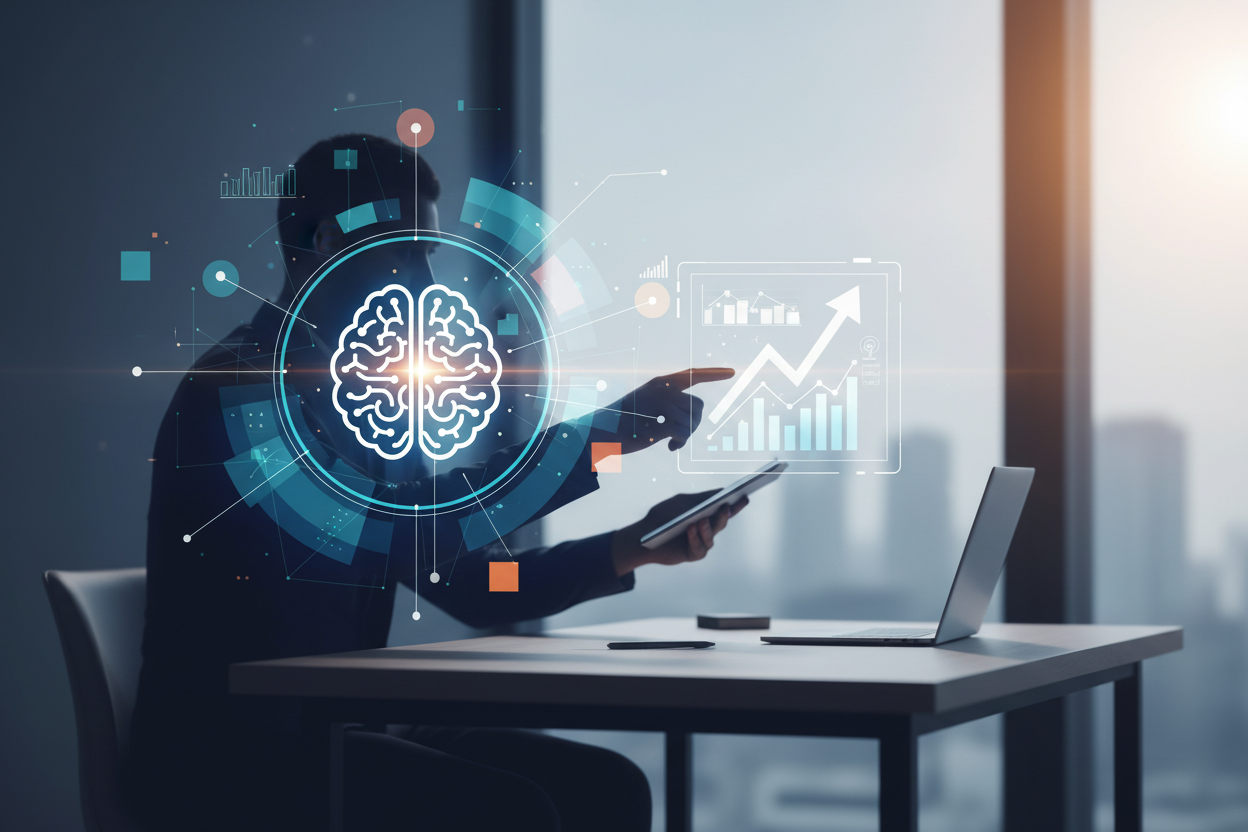 Waarom innovatie essentieel is voor eenmanszaak starten