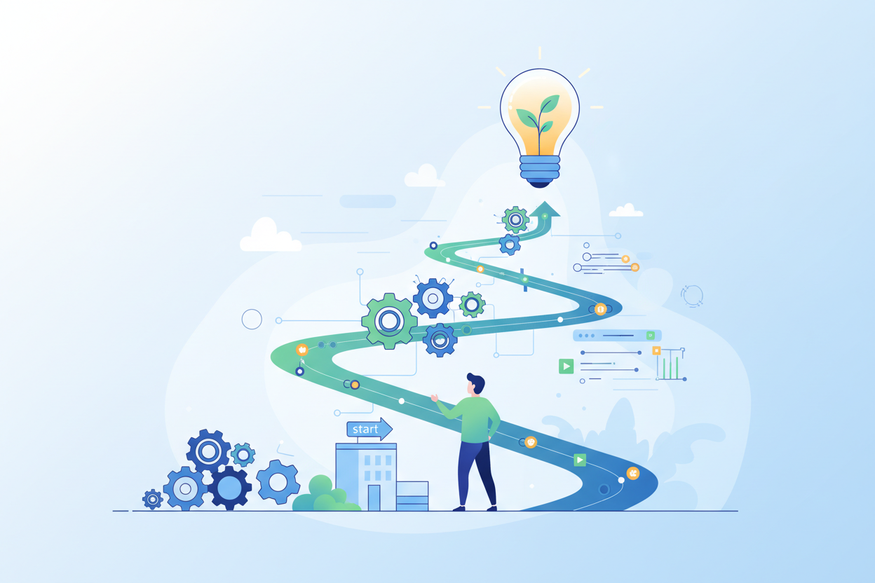 Waarom innovatie essentieel is voor eenmanszaak starten