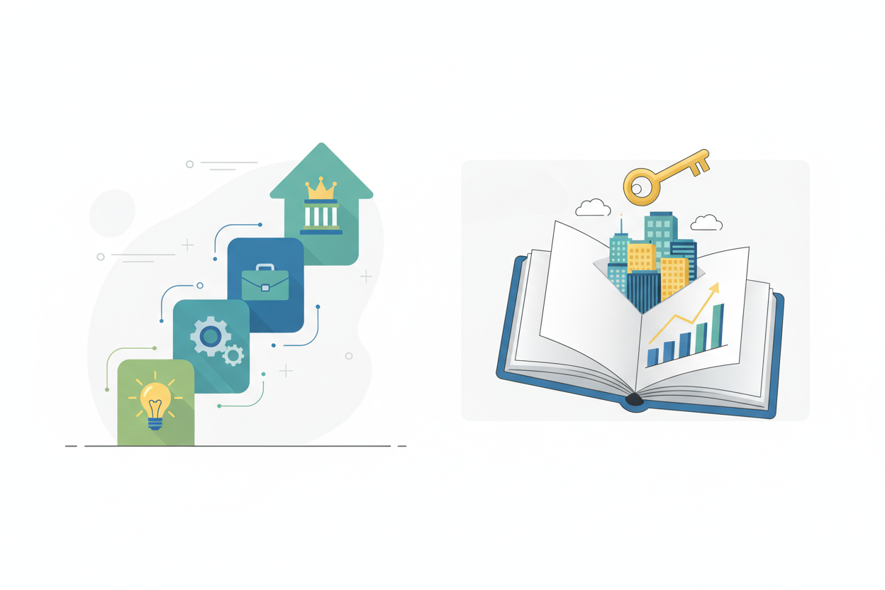 Essentiële stappen voor je eigen bedrijf starten