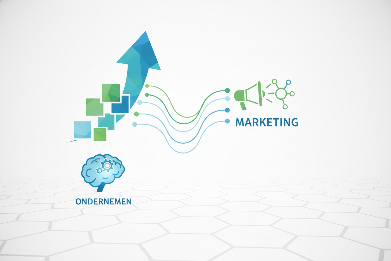 Hoe marketing de waarde van een bedrijf te koop kan verhogen