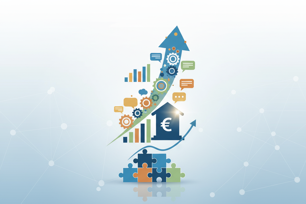 Hoe marketing de waarde van een bedrijf te koop kan verhogen