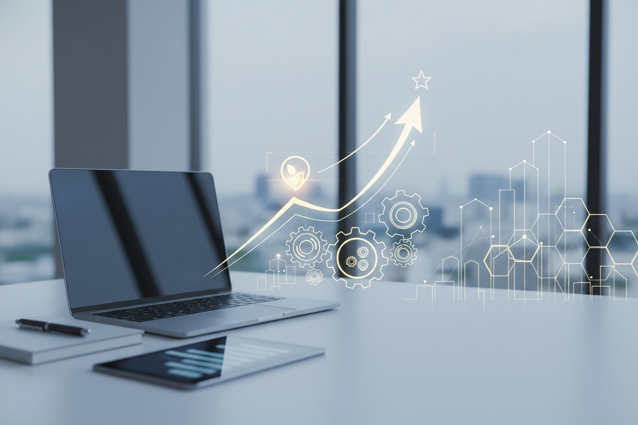 Strategisch plan maken voor het eigen bedrijf starten