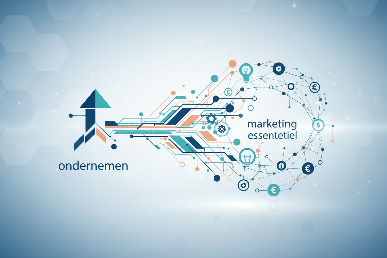 Waarom marketing essentieel is voor ondernemen