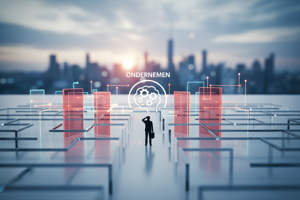 Veelvoorkomende uitdagingen voor startende ondernemers