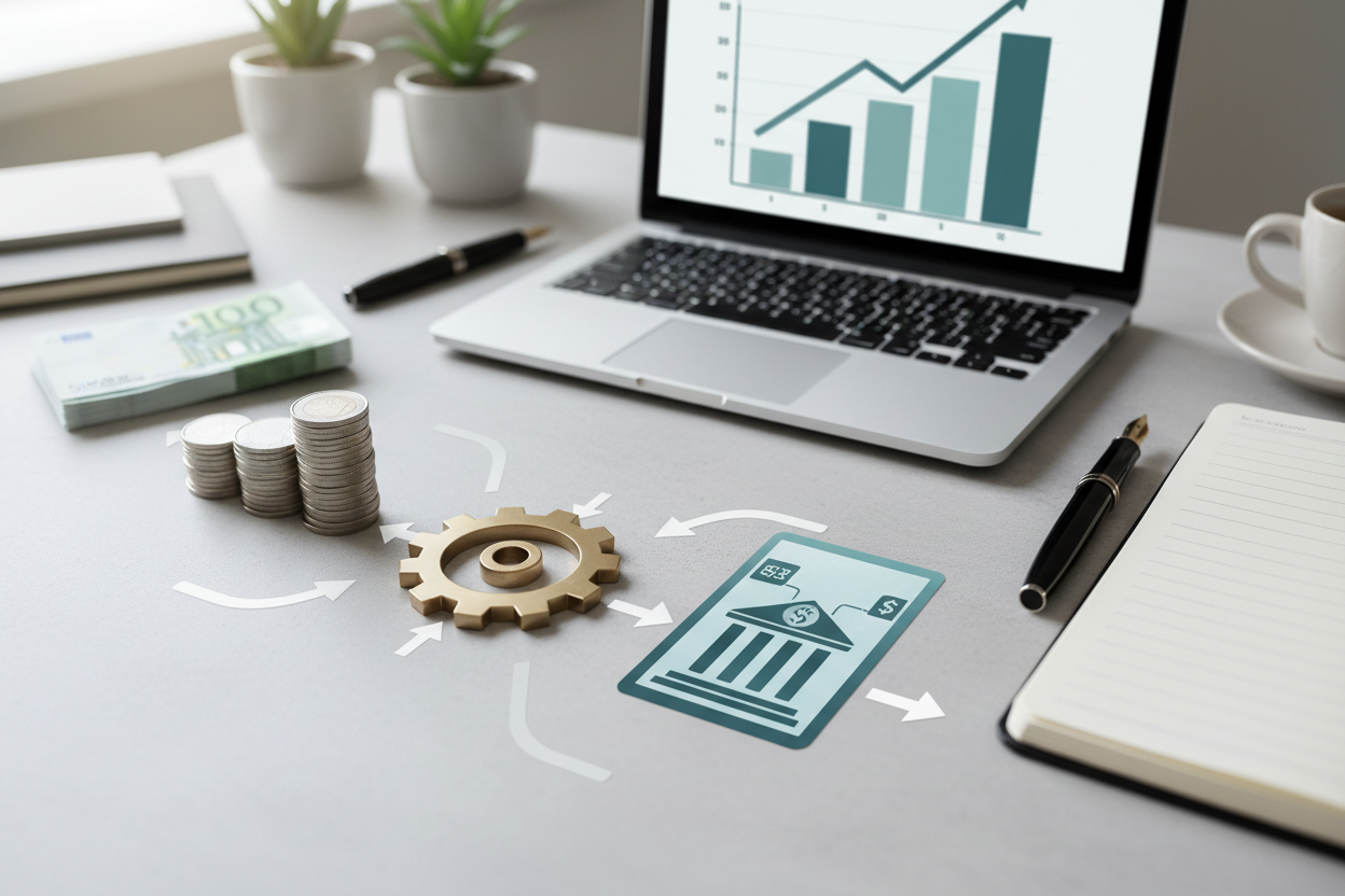 Gids voor financiering bij bedrijf starten