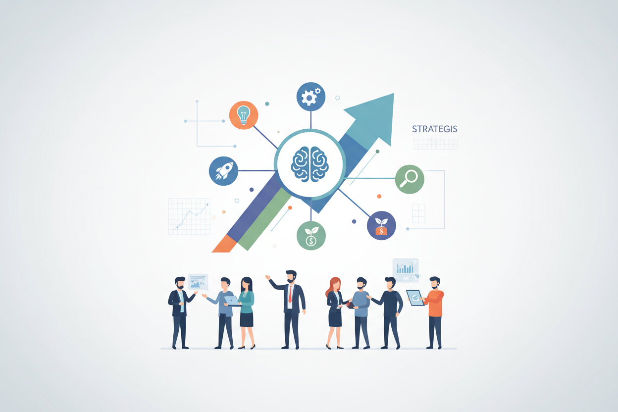 Innovatieve strategieën voor jezelf beginnen in 2023