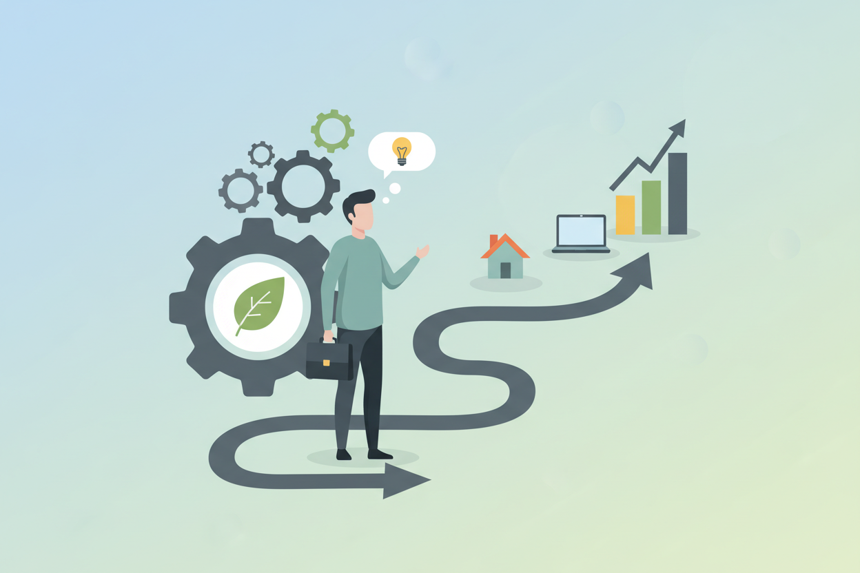 Strategieën voor eenmanszaak starten: wat je moet weten