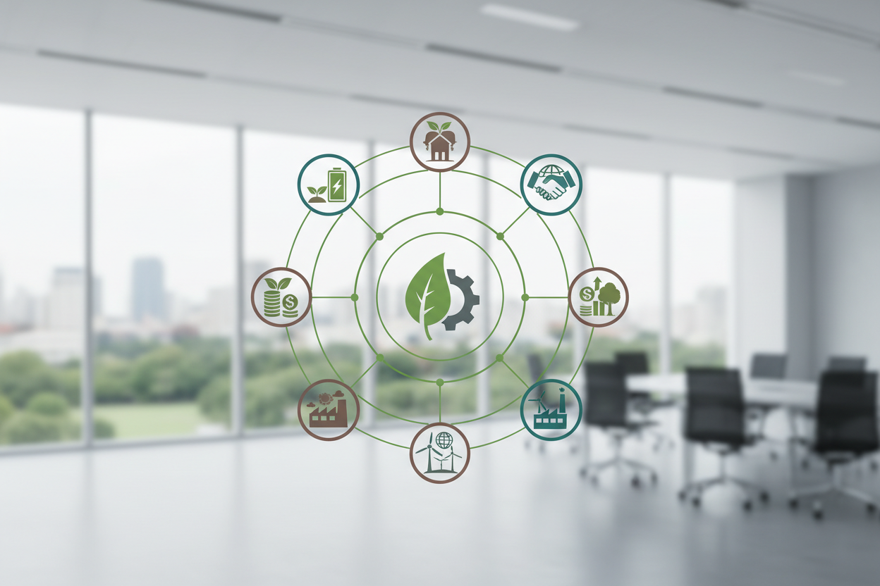 Waarom duurzaamheid centraal moet staan bij een bedrijf starten