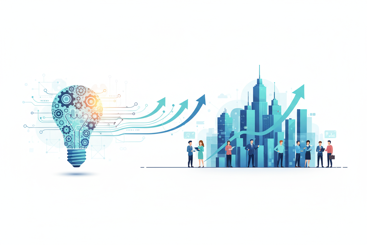 Hoe innovatie jouw manier van ondernemen kan transformeren