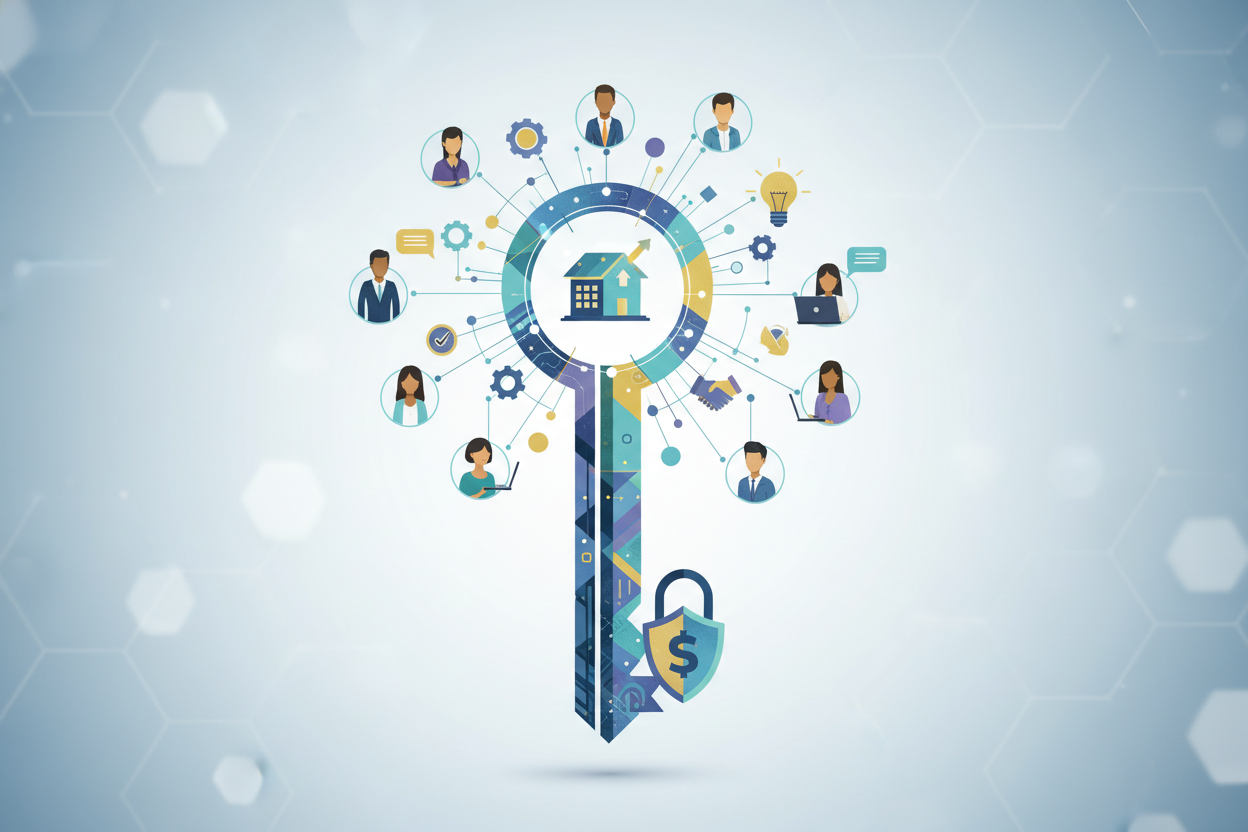 Netwerken als sleutel tot succes bij een eigen bedrijf starten