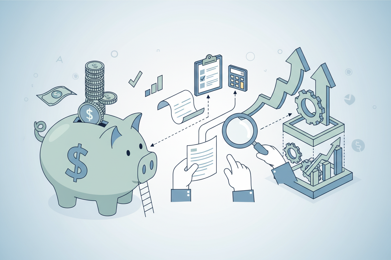 Hoe financiering regelen bij het ondernemen