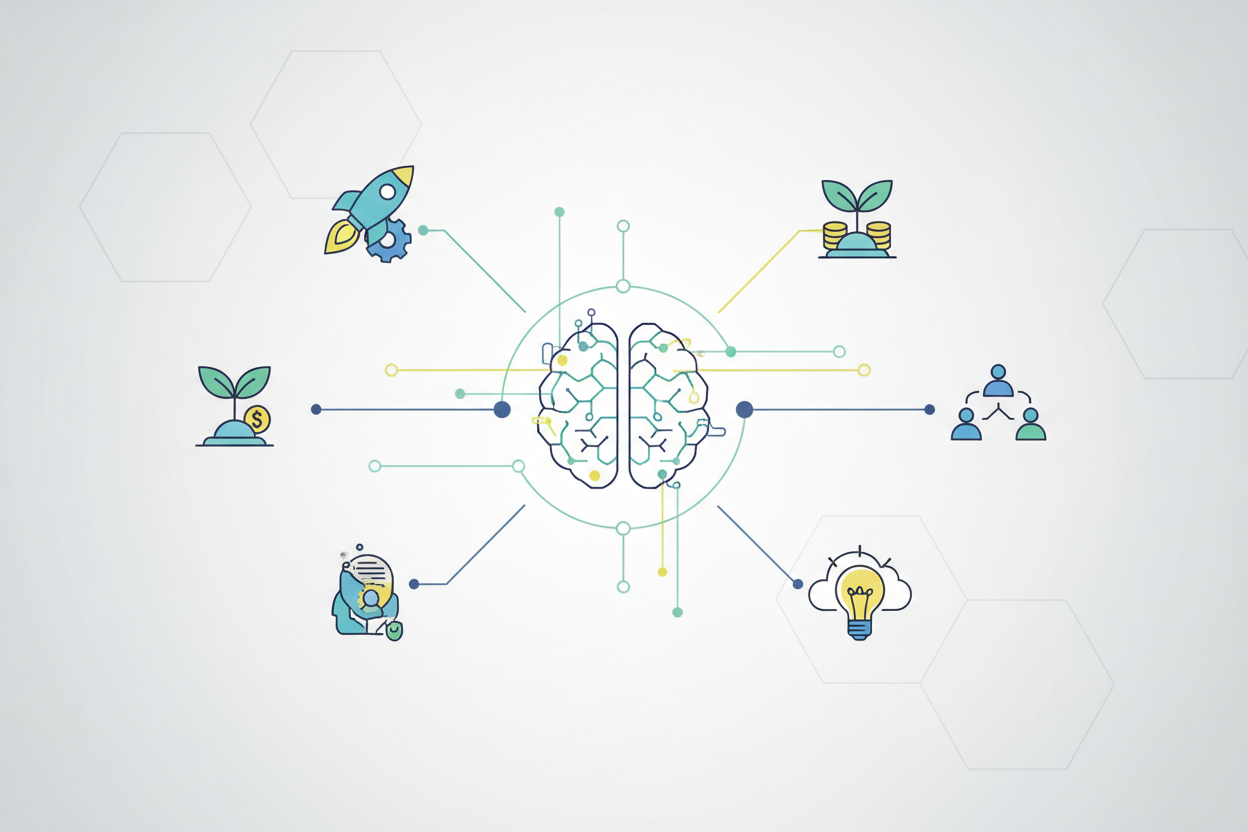 Innovatieve benaderingen om een eigen bedrijf te starten