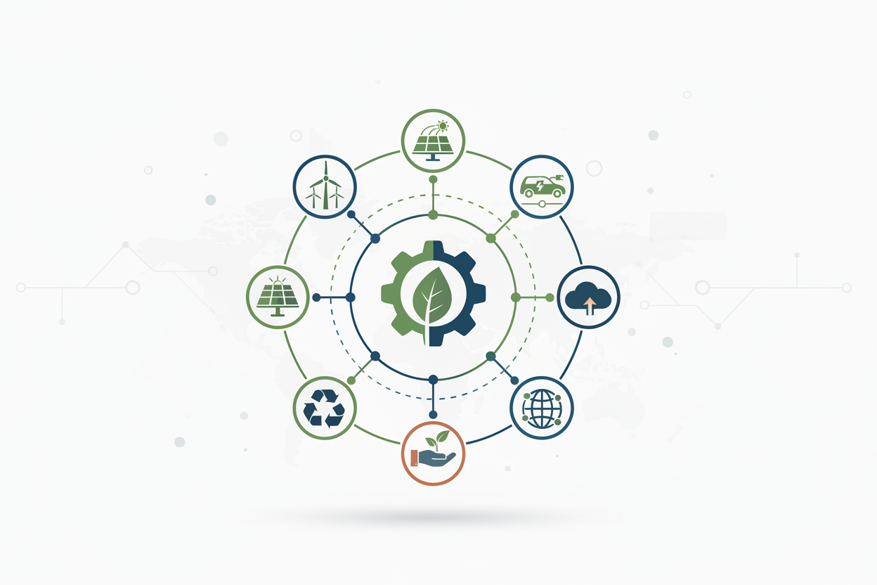 De toekomst van duurzaam ondernemen: innovaties die het verschil maken