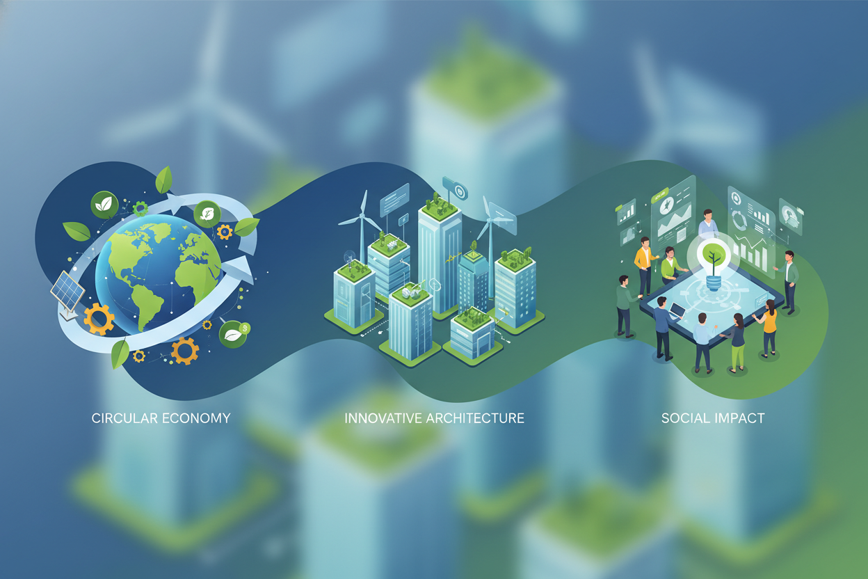De toekomst van duurzaam ondernemen: innovaties die het verschil maken