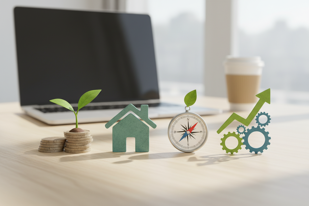 Een duurzaam eigen bedrijf starten: de belangrijkste stappen