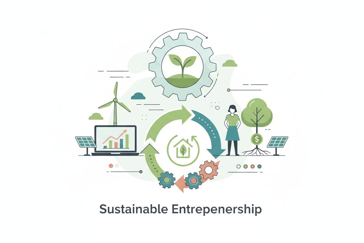 Een duurzaam eigen bedrijf starten: de belangrijkste stappen