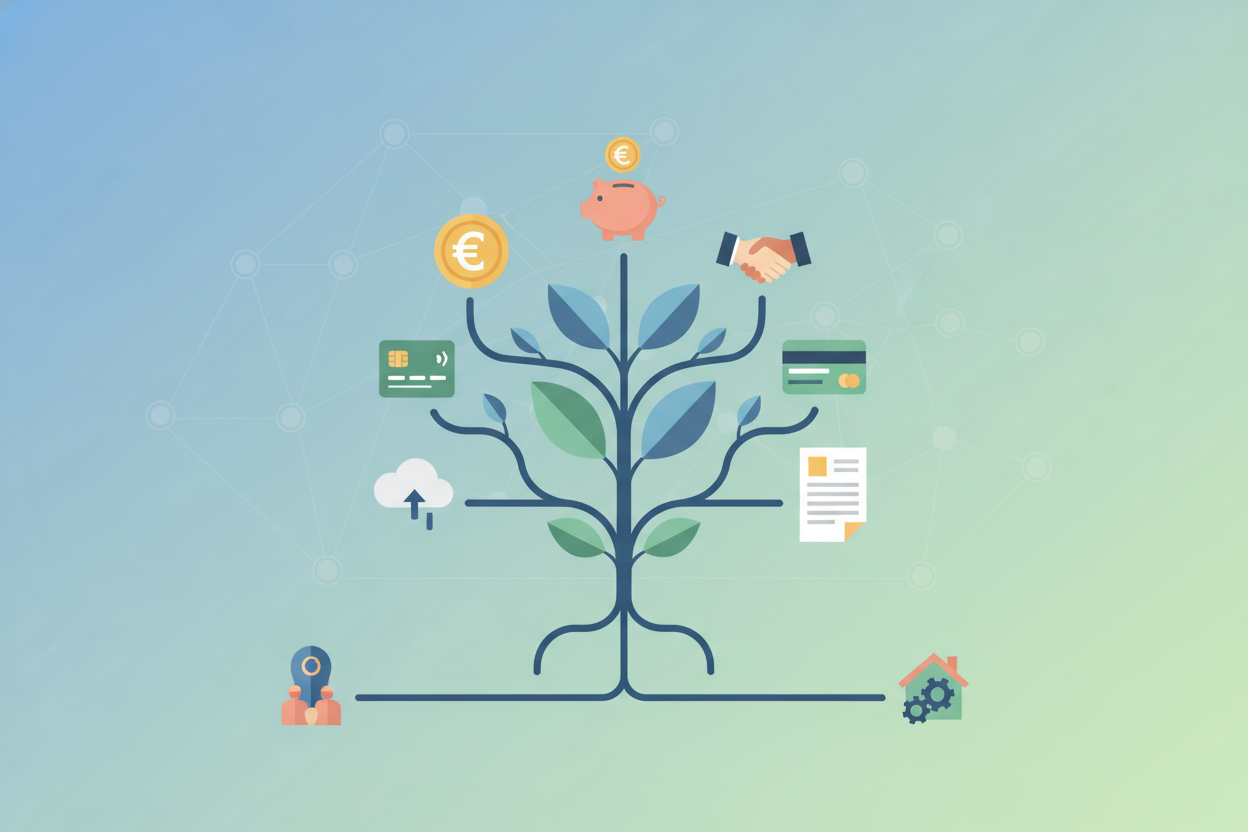 Wat zijn de financieringsopties voor ondernemen