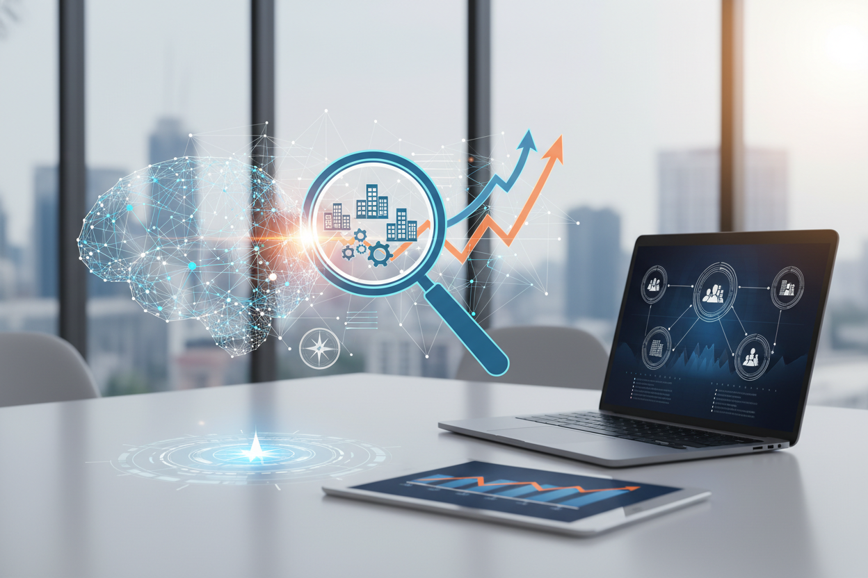 Innovatie-inzichten voor het vinden van een bedrijf te koop