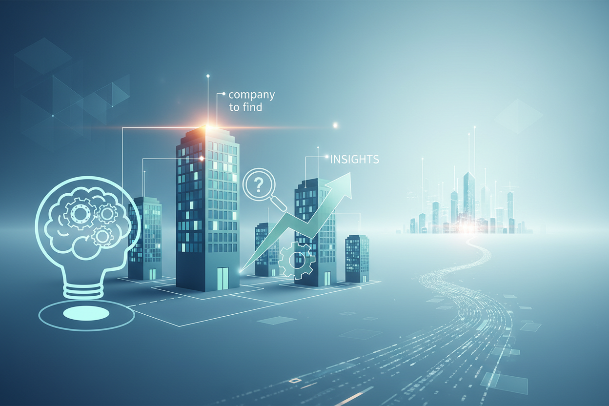 Innovatie-inzichten voor het vinden van een bedrijf te koop