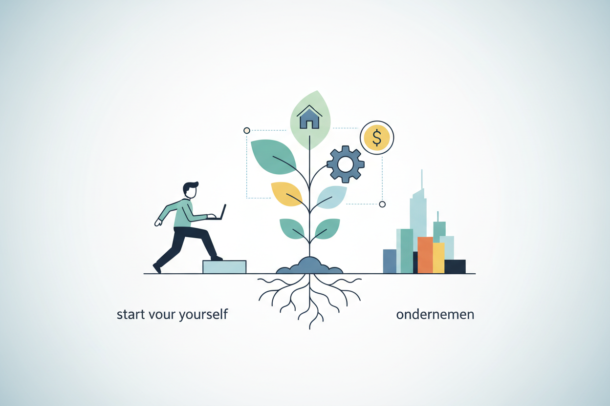 Hoe begin je voor jezelf: praktische tips en inzichten