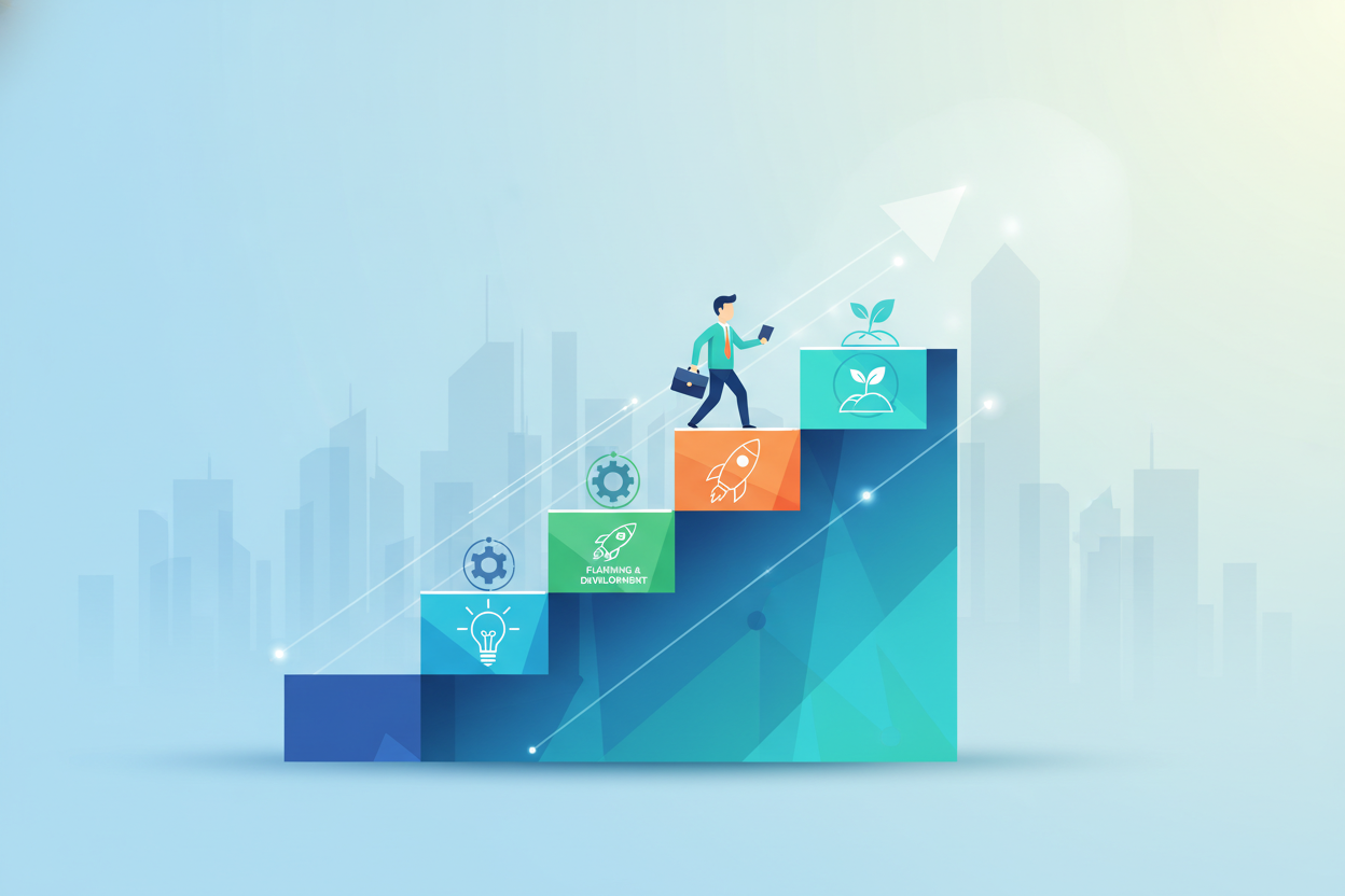 Stapsgewijze innovatiegids voor bedrijf starten