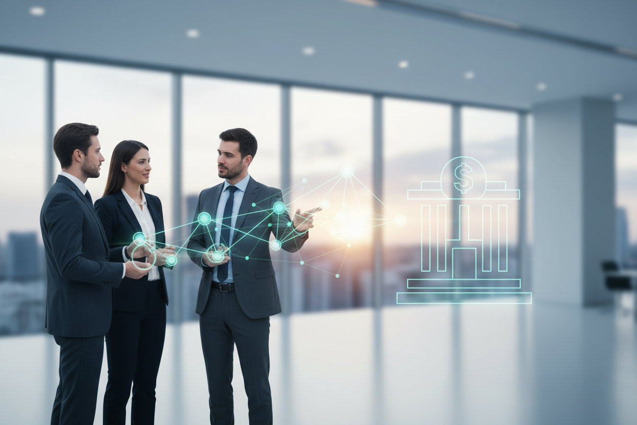 Netwerken als strategie bij een bedrijf te koop