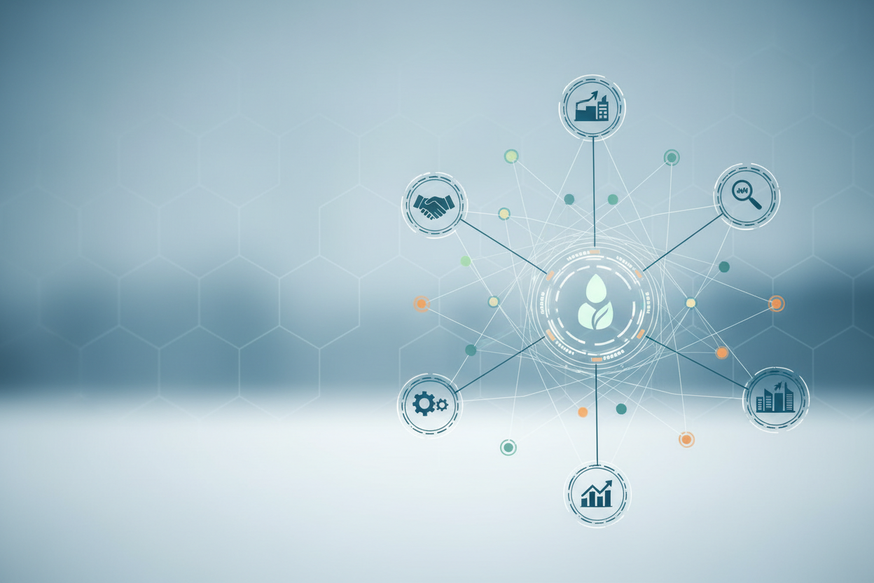 Waarom netwerken essentieel is voor eenmanszaak starten