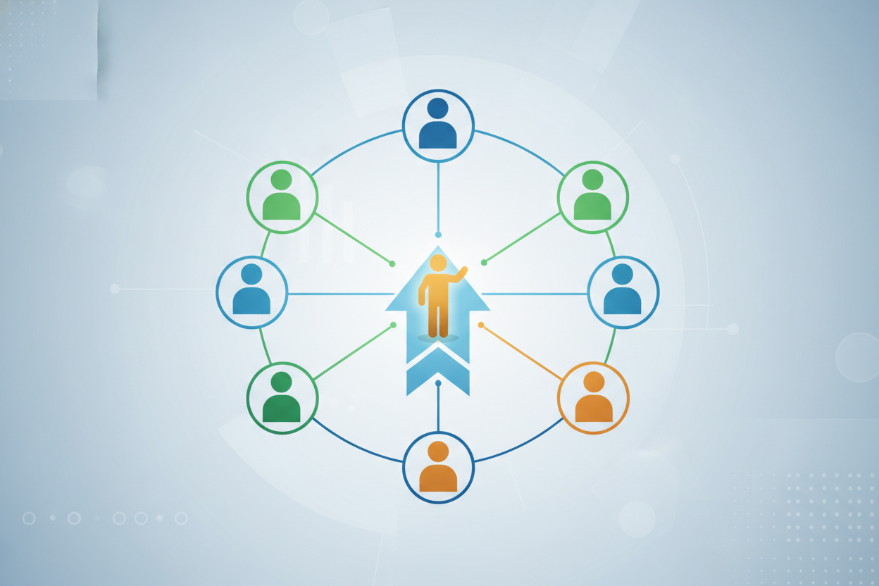 Waarom netwerken essentieel is voor eenmanszaak starten