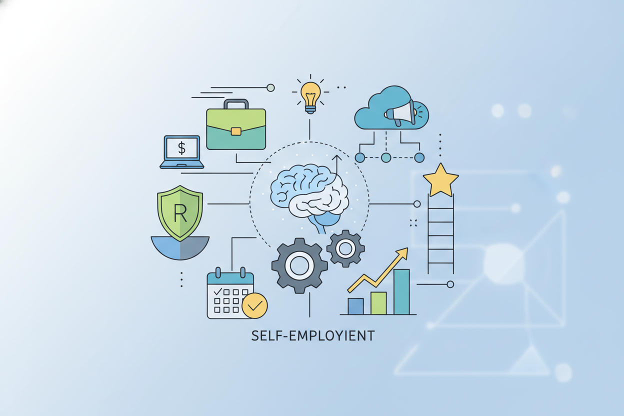 Wat je moet weten als zelfstandig ondernemer worden