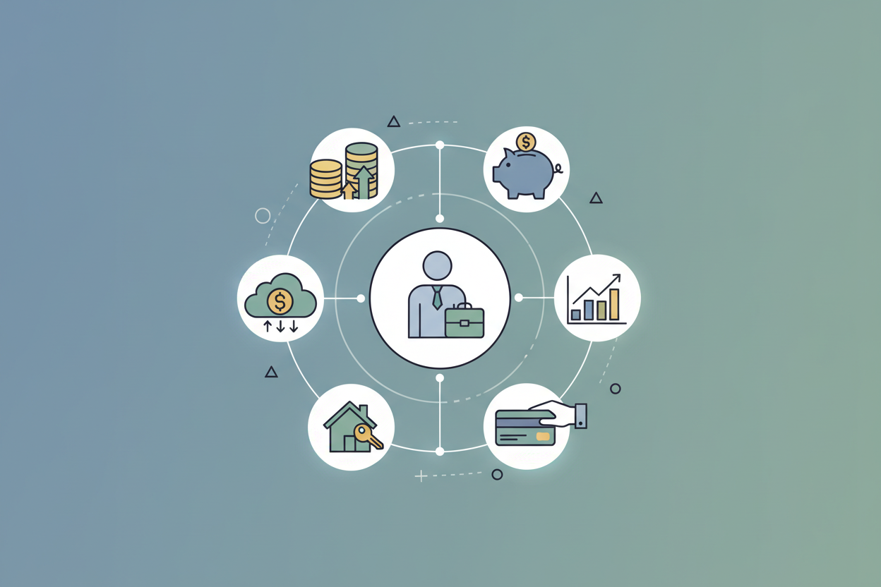 Financieringsmogelijkheden voor eenmanszaak starten