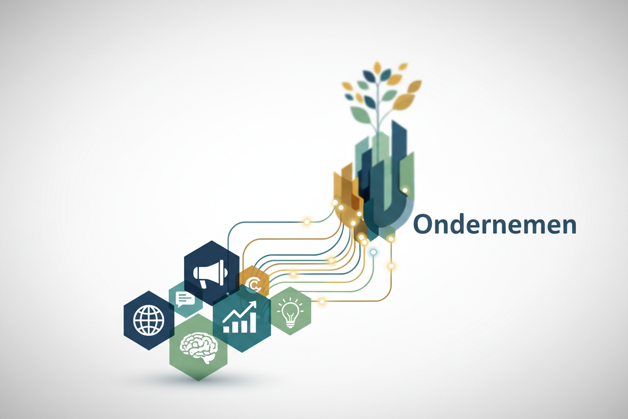 Hoe marketingstrategieën helpen bij ondernemen