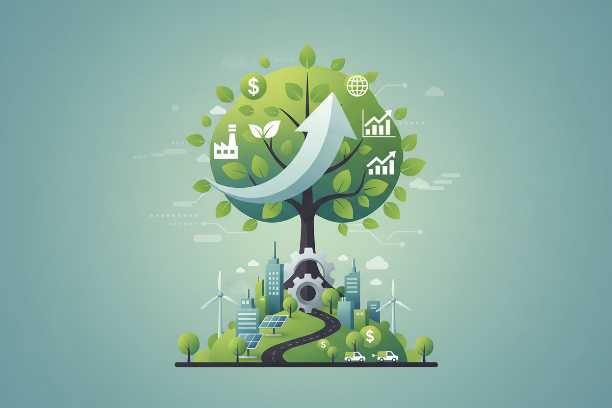 Hoe duurzaam ondernemen je bedrijf toekomstbestendig maakt