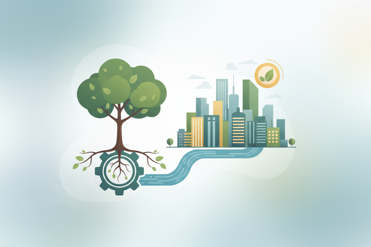 Hoe duurzaam ondernemen je bedrijf toekomstbestendig maakt