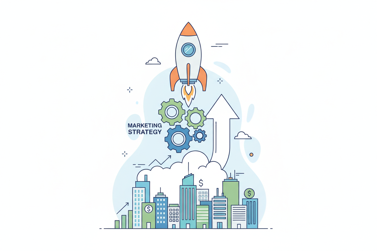 De rol van marketing bij een nieuw bedrijf starten