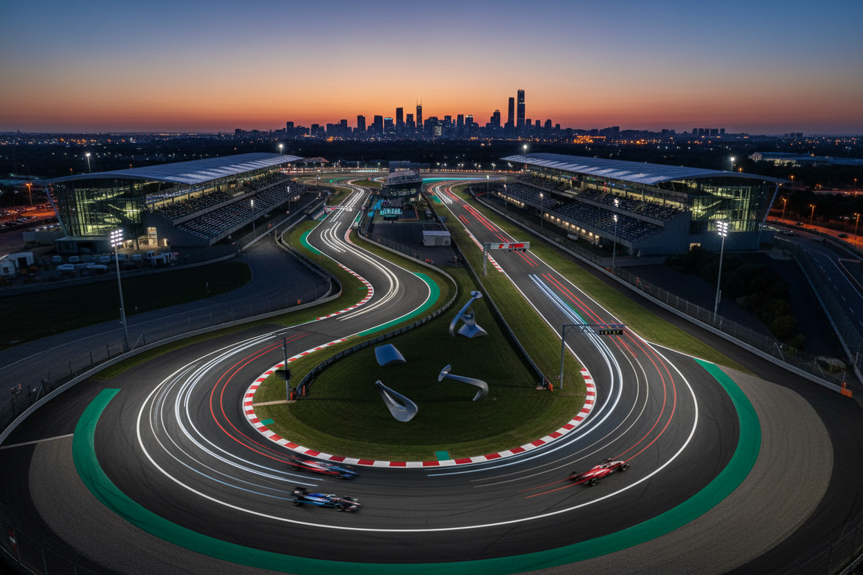 Formule 1 races: een diepgaande blik op de circuits en evenementen