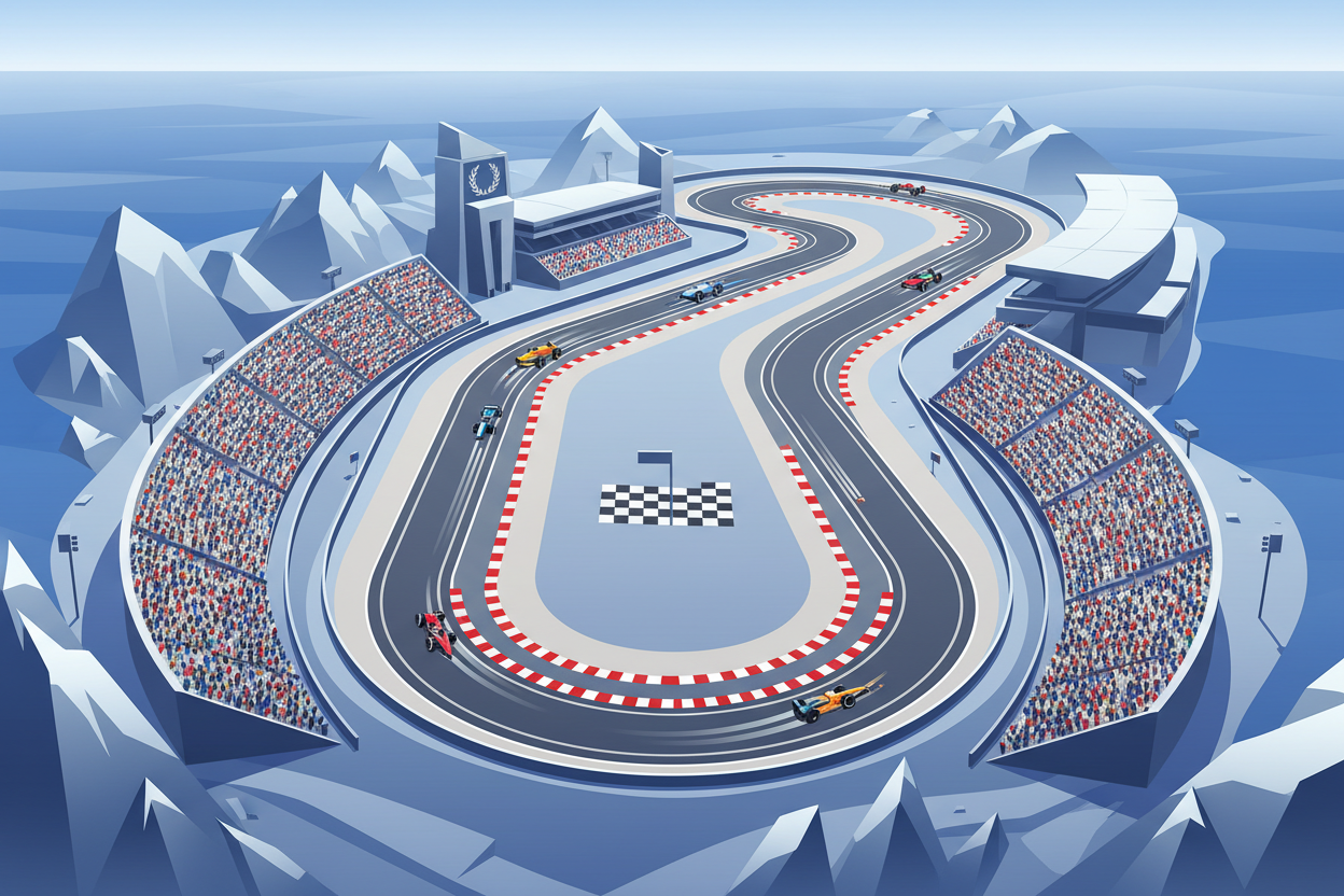 Formule 1 races: een diepgaande blik op de circuits en evenementen