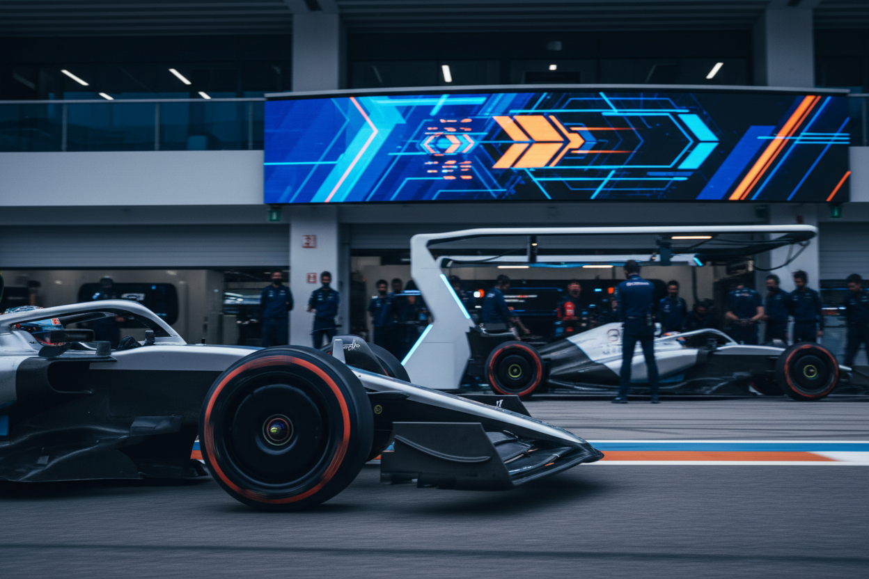 Formule 1 nieuws: de laatste updates en ontwikkelingen