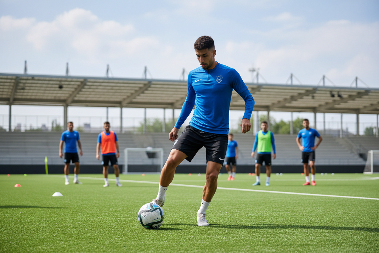 Essentiële voetbal technieken voor een betere performance