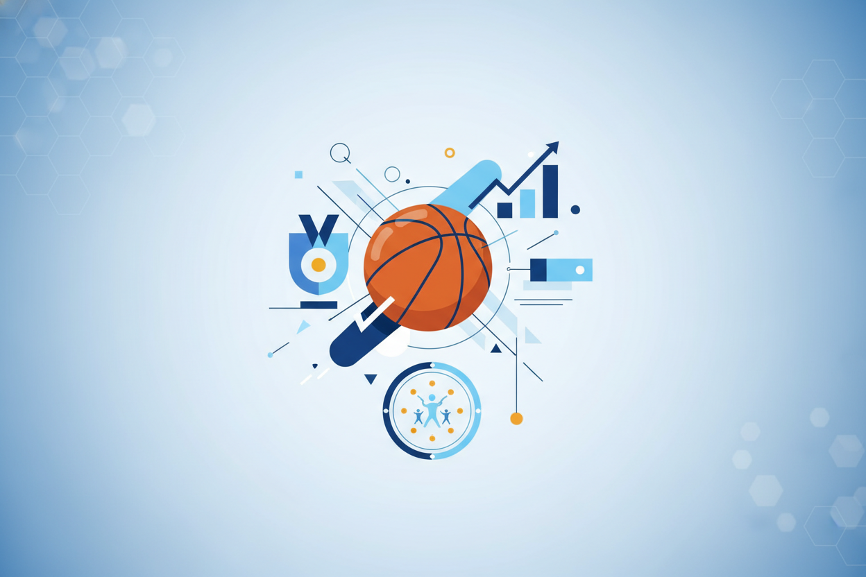 Het laatste basketbal nieuws: updates en hoogtepunten