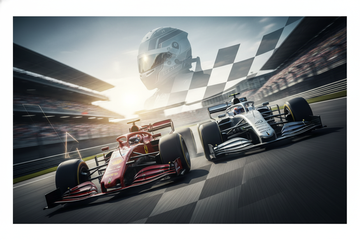 Formule 1 geschiedenis: iconische momenten en legendarische coureurs