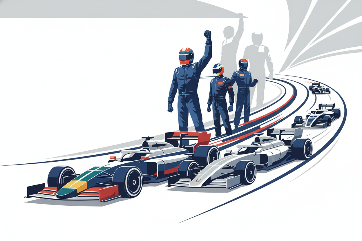 Formule 1 geschiedenis: iconische momenten en legendarische coureurs