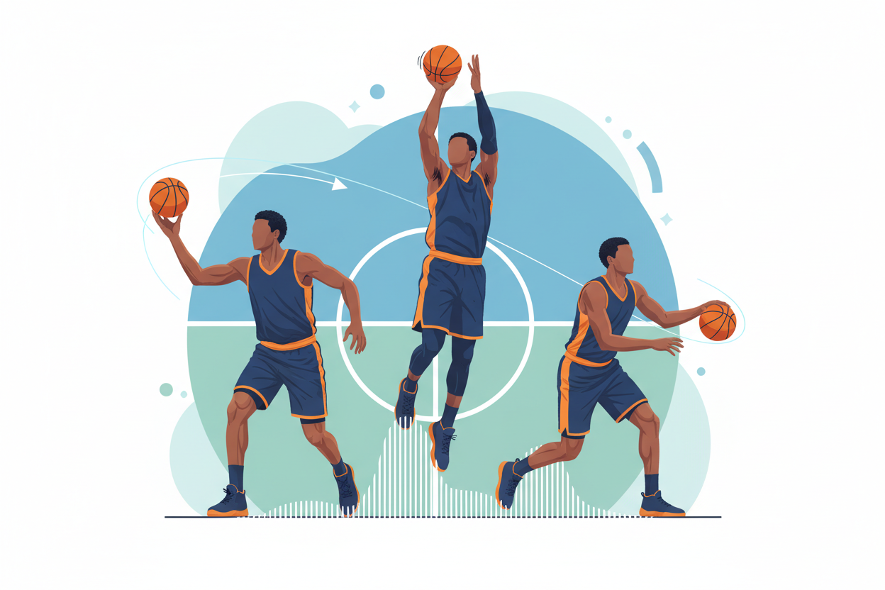 Ontdek geavanceerde basketbal technieken voor succes op het veld