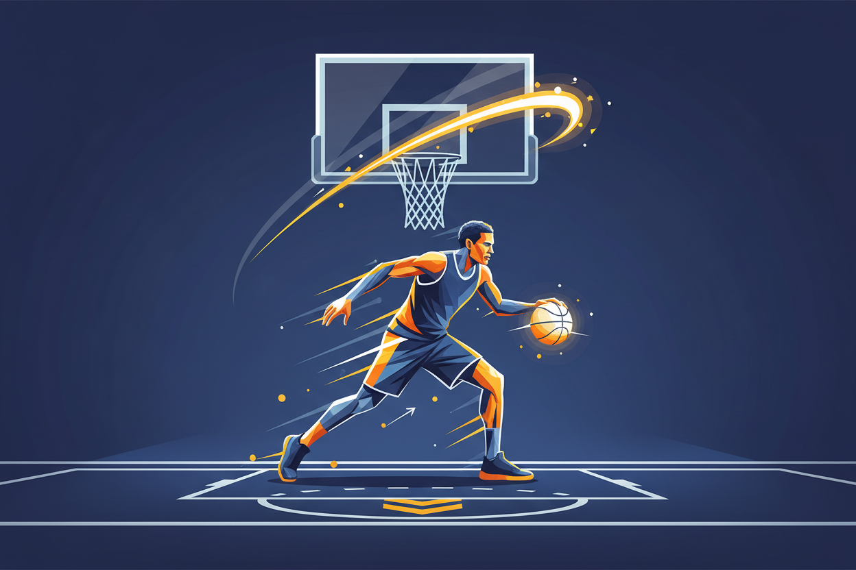 Ontdek geavanceerde basketbal technieken voor succes op het veld