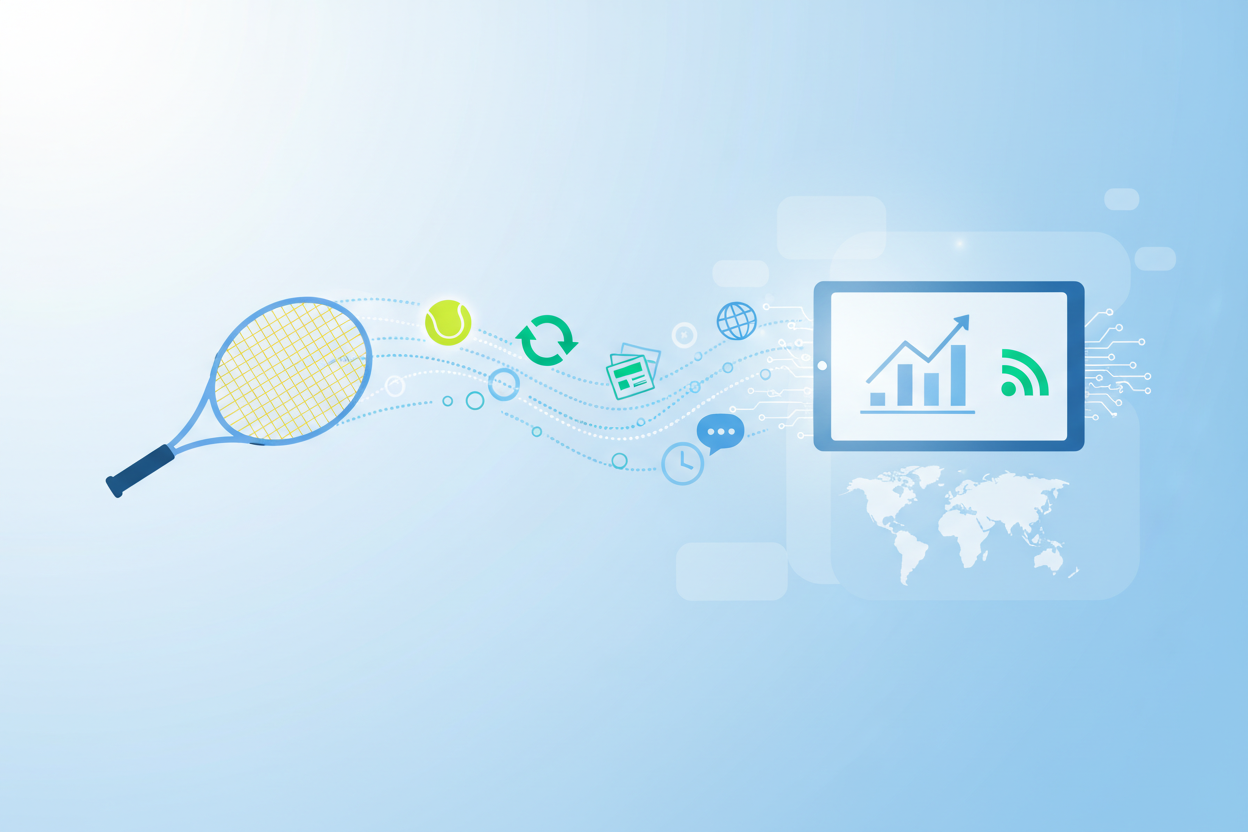 Het laatste tennisnieuws: blijf op de hoogte van alle updates