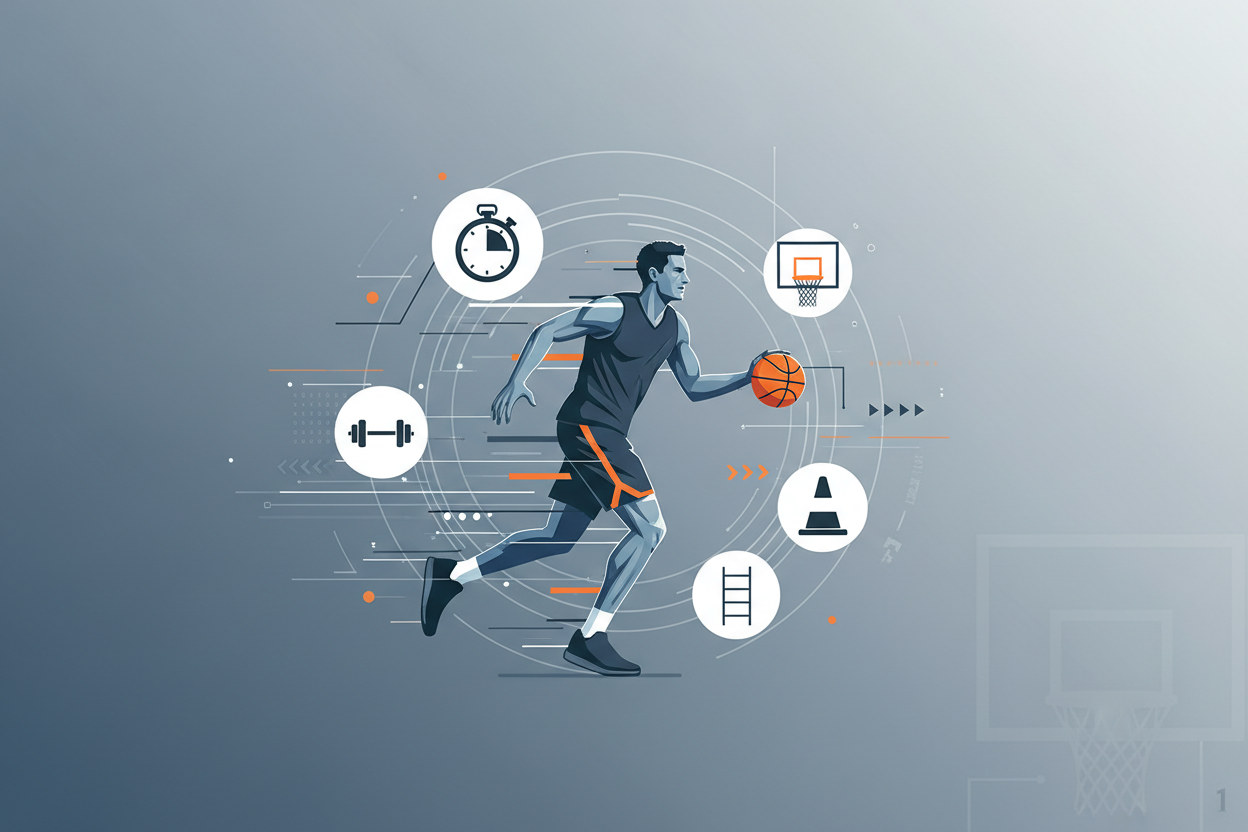 Basketbal training: effectieve routines voor spelers van elk niveau