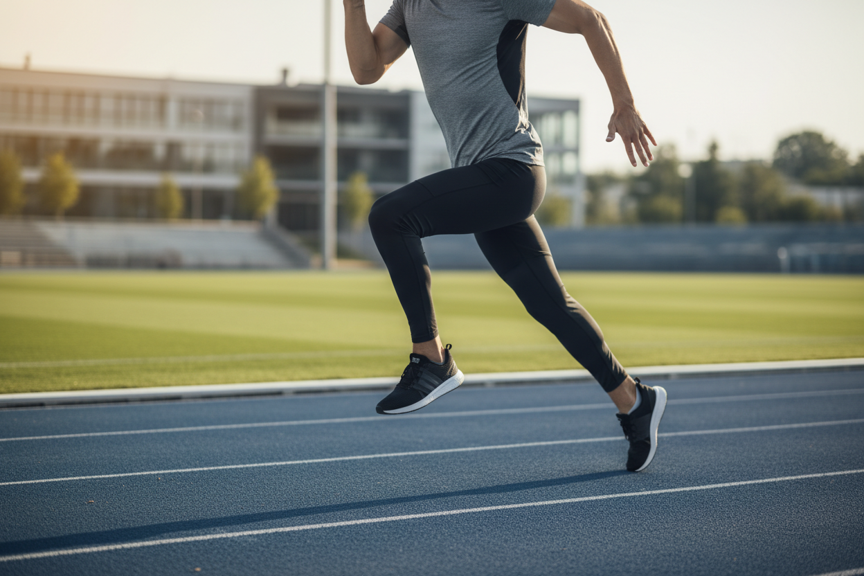Effectieve hardlopen technieken: verbeter je loopstijl