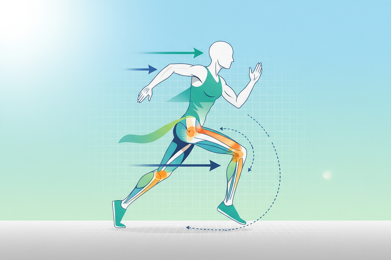 Effectieve hardlopen technieken: verbeter je loopstijl